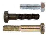 Hex Head Cap Screws / Bolts