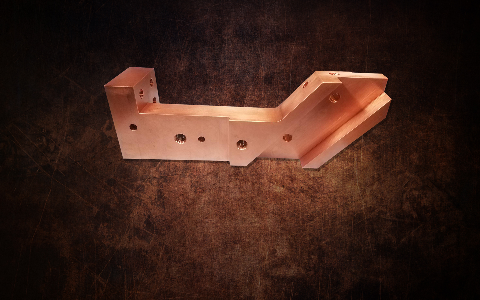 PARTS MACHINING