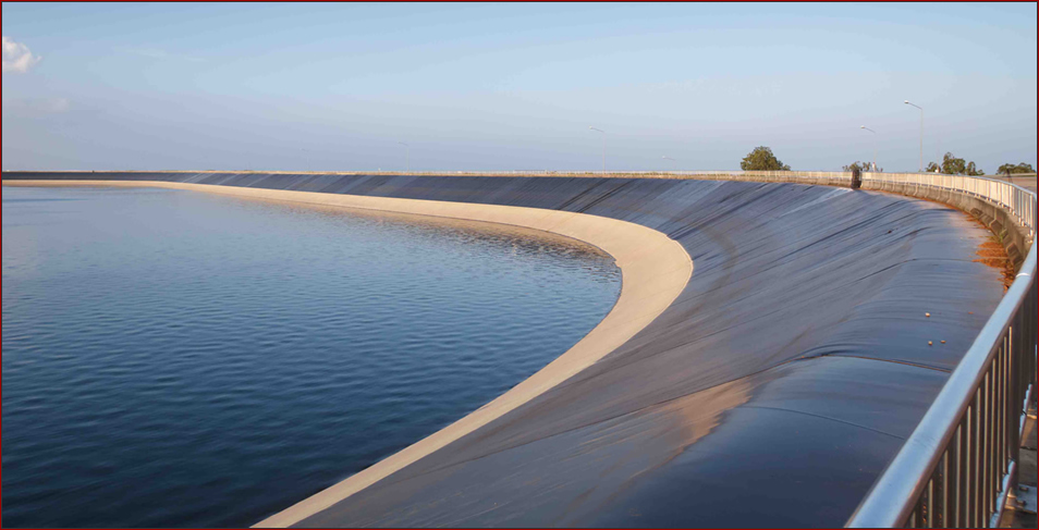 Pond Liners - Geomembranes