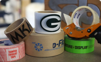 personalized printed packaging